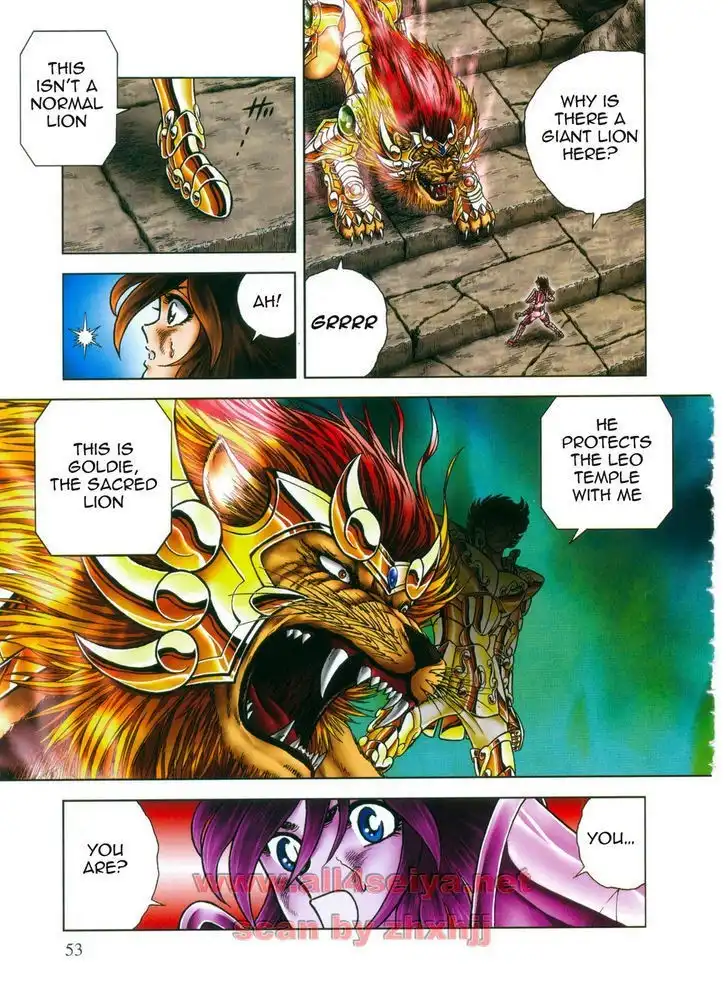 Saint Seiya - Next Dimension Chapter 43 8